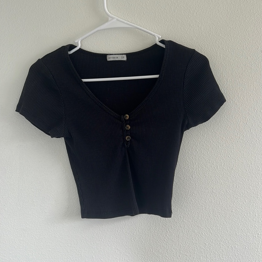cotton on shirt